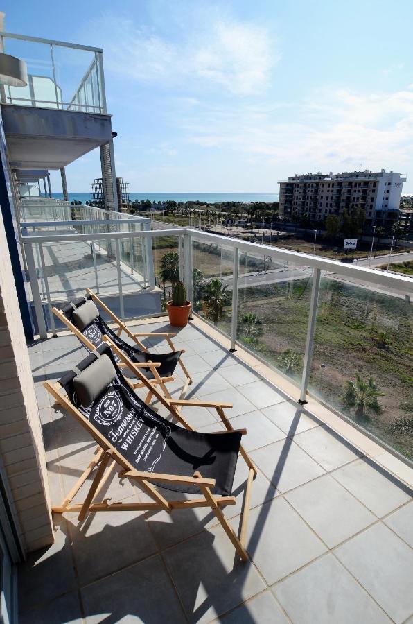 Chill'N Holidays Moncófar Εξωτερικό φωτογραφία